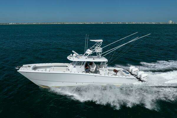Freeman 42 LR Yacht For Sale