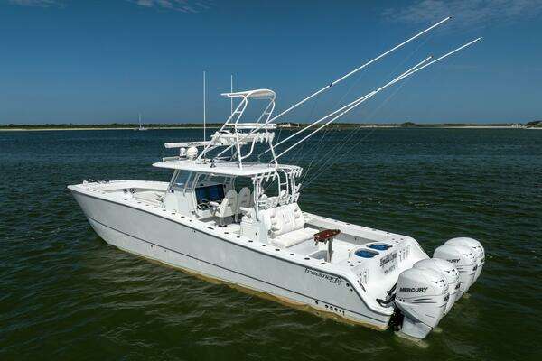 Freeman 42 LR Yacht For Sale