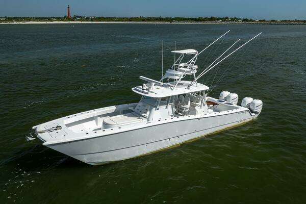 Freeman 42 LR Yacht For Sale