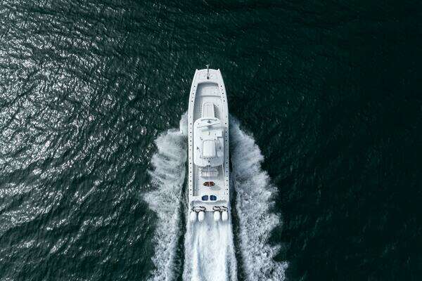 Freeman 42 LR Yacht For Sale