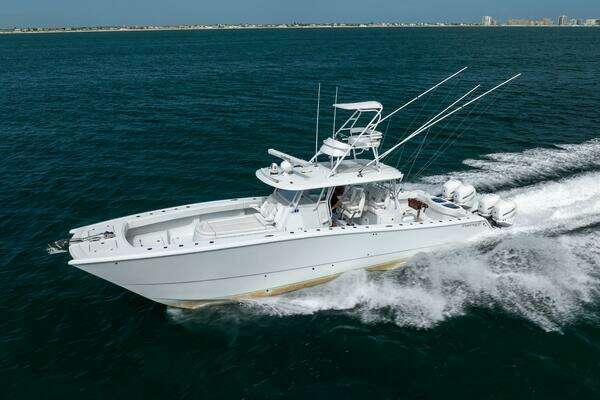 Freeman 42 LR Yacht For Sale