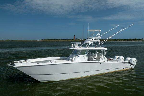 Freeman 42 LR Yacht For Sale
