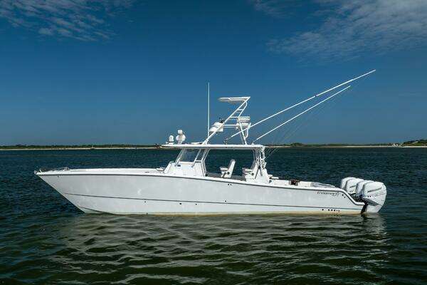 Freeman 42 LR Yacht For Sale