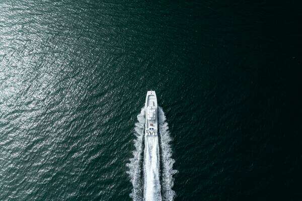 Freeman 42 LR Yacht For Sale