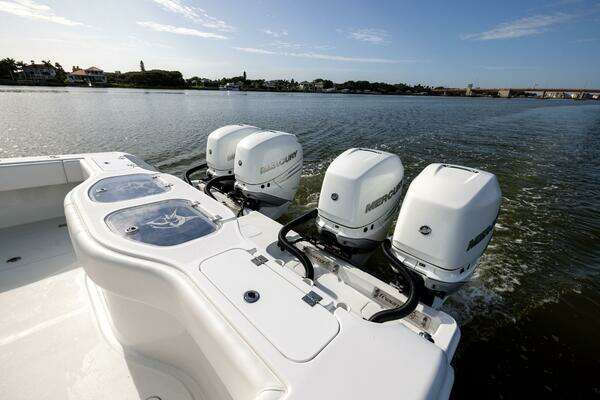 Freeman 42 LR Yacht For Sale