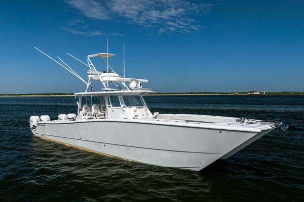 Freeman 42 LR Yacht For Sale
