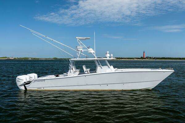 Freeman 42 LR Yacht For Sale