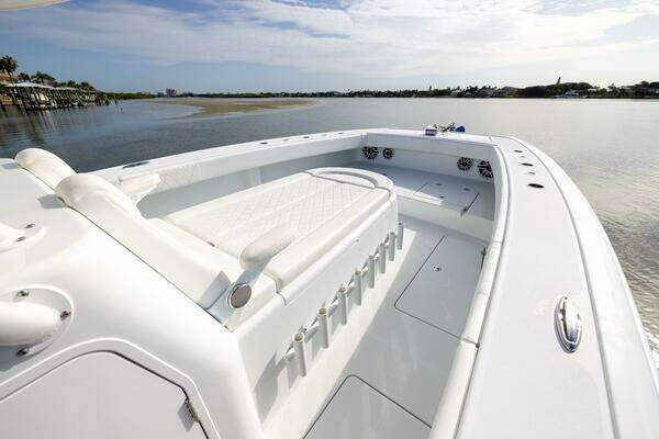Freeman 42 LR Yacht For Sale