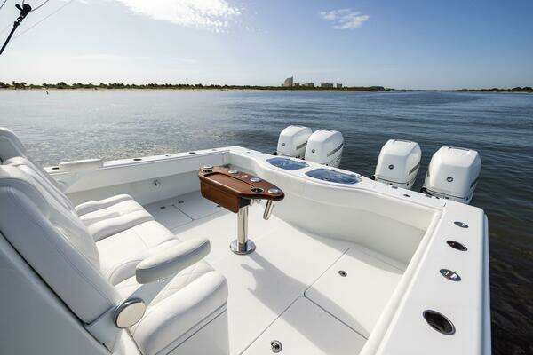 Freeman 42 LR Yacht For Sale