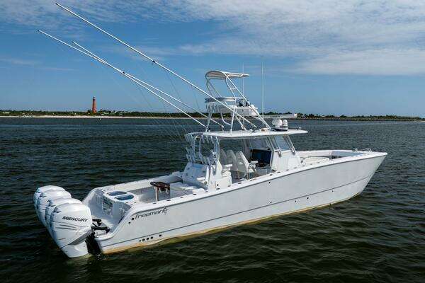 Freeman 42 LR Yacht For Sale