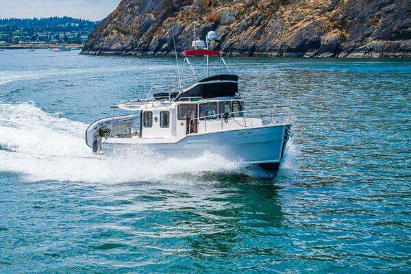Ranger Tugs R31-CB Yacht For Sale
