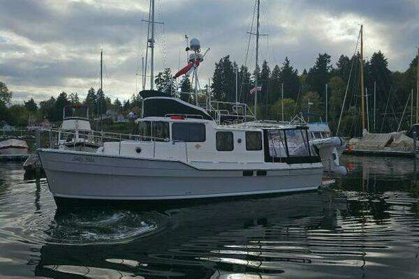 31-ft-Ranger Tugs-2021-- Anacortes  Washington United States  yacht for sale