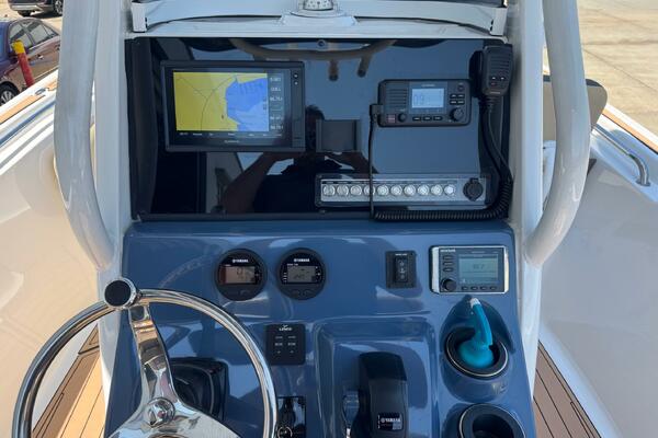 23ft Tidewater Yacht For Sale