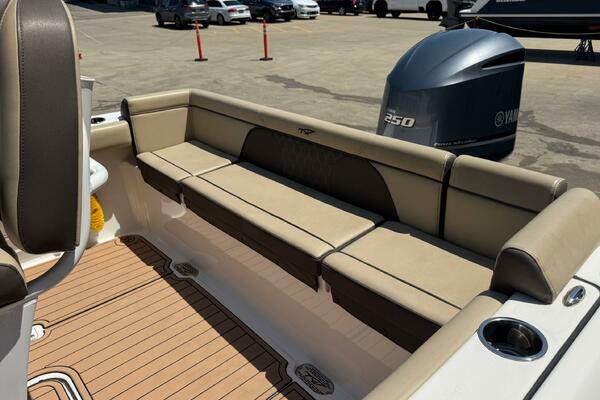 23ft Tidewater Yacht For Sale