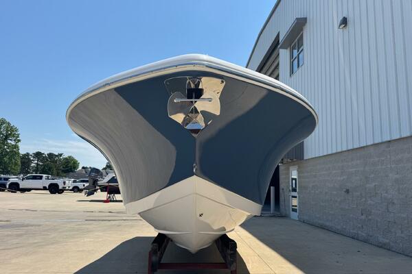 23ft Tidewater Yacht For Sale