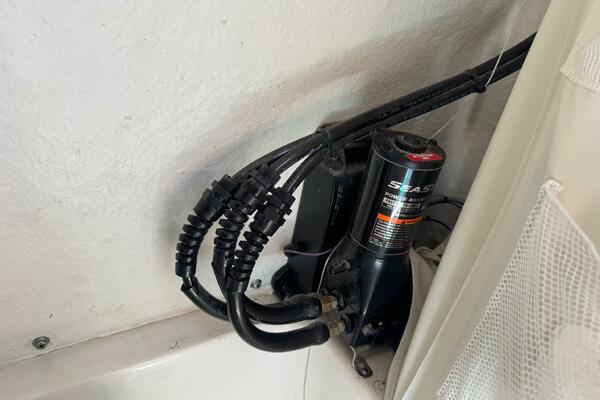 23ft Tidewater Yacht For Sale