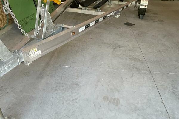 23ft Tidewater Yacht For Sale