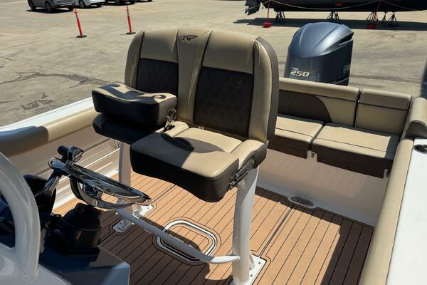 23ft Tidewater Yacht For Sale