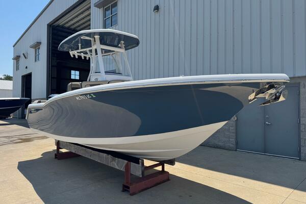 23ft Tidewater Yacht For Sale