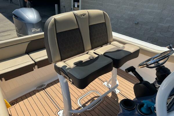 23ft Tidewater Yacht For Sale