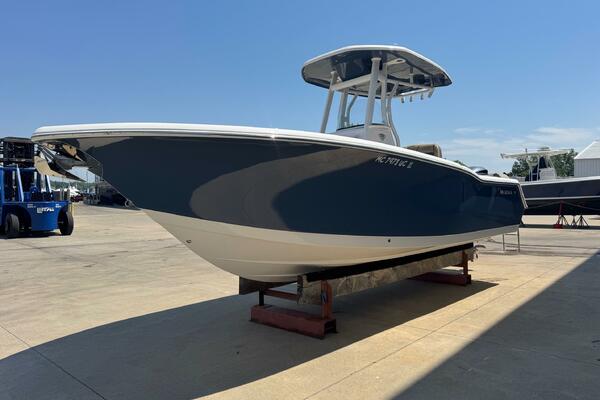 23ft Tidewater Yacht For Sale