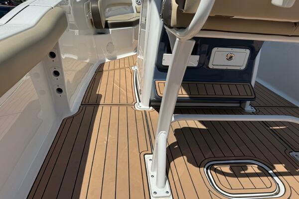 23ft Tidewater Yacht For Sale