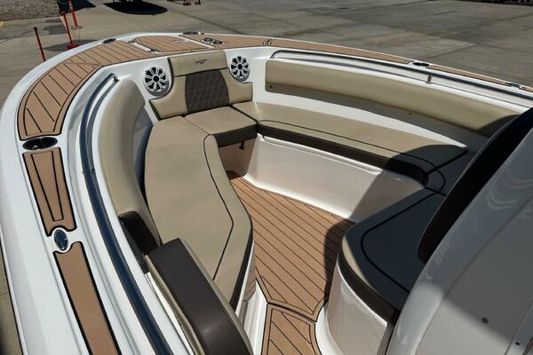 23ft Tidewater Yacht For Sale