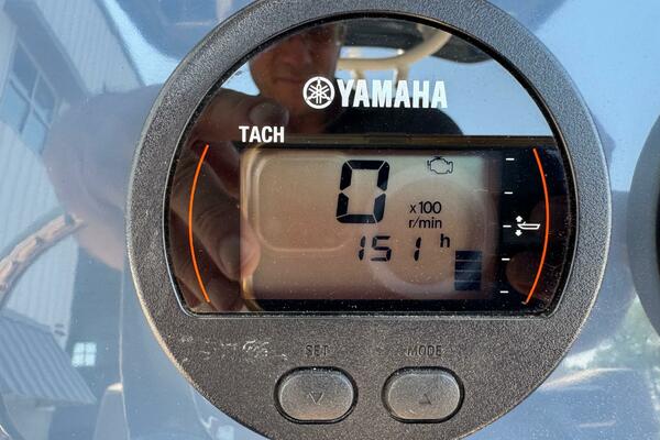 23ft Tidewater Yacht For Sale