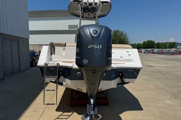 23ft Tidewater Yacht For Sale