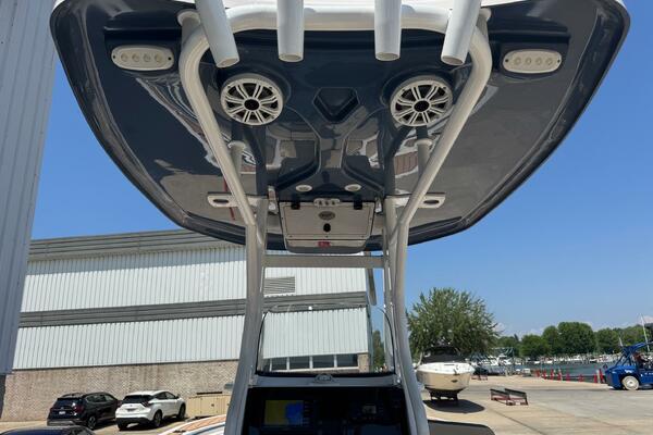 23ft Tidewater Yacht For Sale