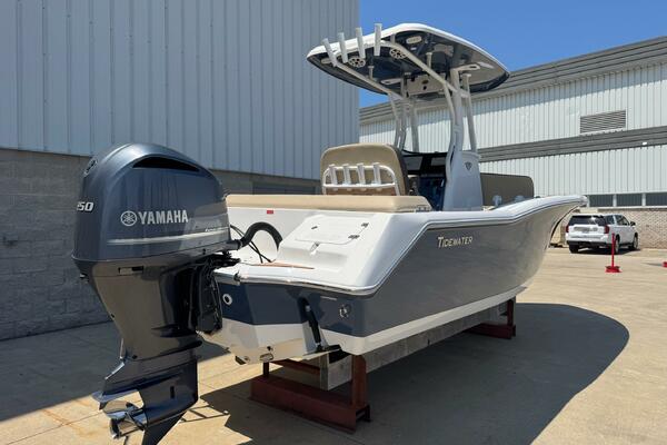 23ft Tidewater Yacht For Sale