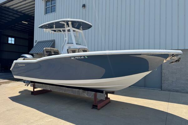 23ft Tidewater Yacht For Sale