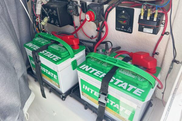 23ft Tidewater Yacht For Sale