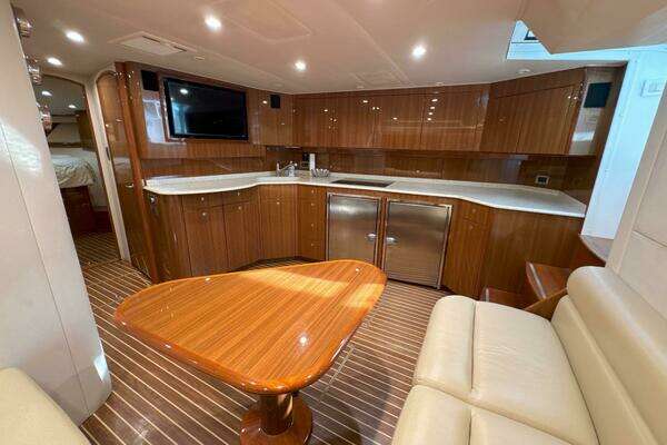 Viking 52 Open Yacht For Sale