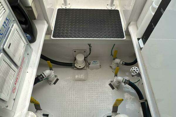 Viking 52 Open Yacht For Sale