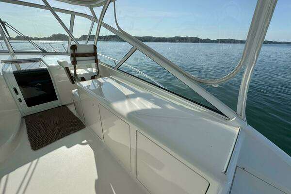Viking 52 Open Yacht For Sale