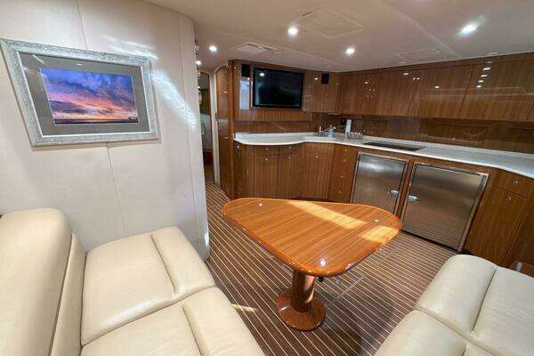 Viking 52 Open Yacht For Sale