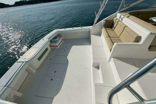 Viking 52 Open Yacht For Sale