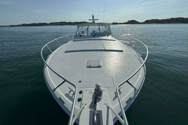 Viking 52 Open Yacht For Sale