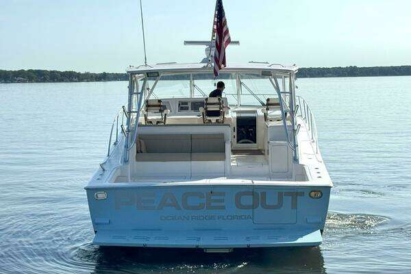 Viking 52 Open Yacht For Sale