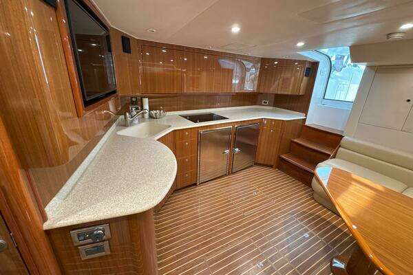 Viking 52 Open Yacht For Sale