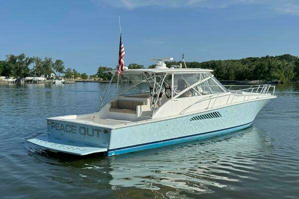 Viking 52 Open Yacht For Sale