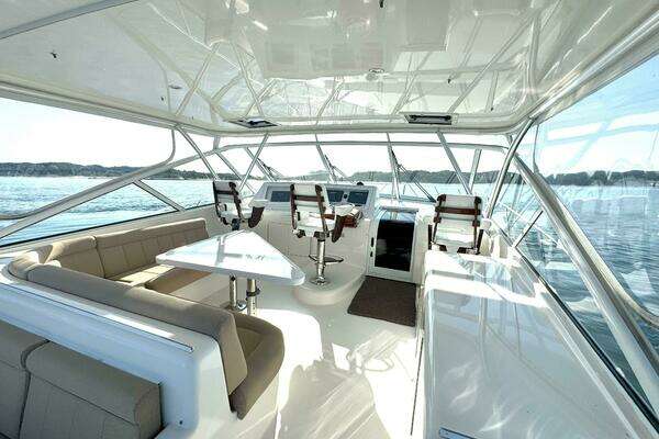 Viking 52 Open Yacht For Sale