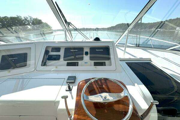 Viking 52 Open Yacht For Sale