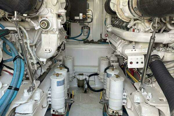 Viking 52 Open Yacht For Sale