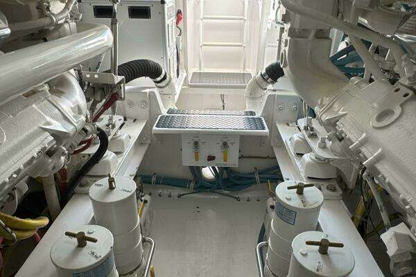 Viking 52 Open Yacht For Sale