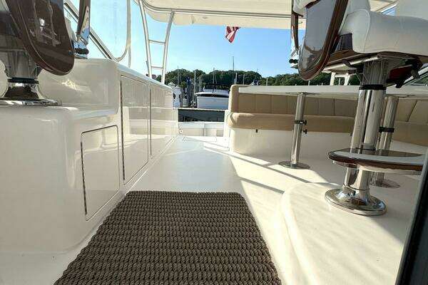 Viking 52 Open Yacht For Sale