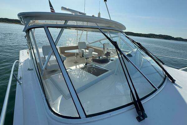 Viking 52 Open Yacht For Sale