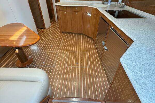 Viking 52 Open Yacht For Sale
