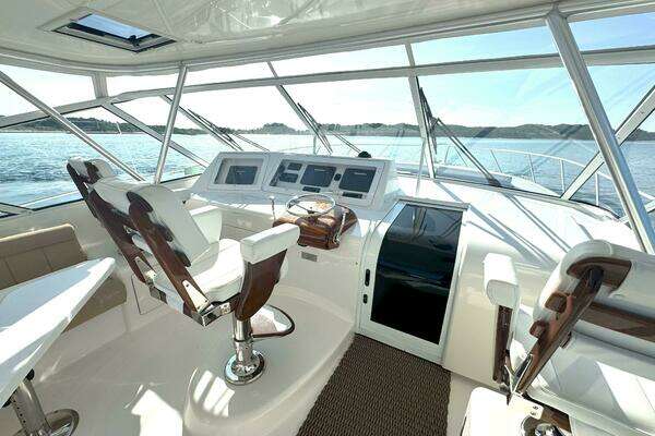 Viking 52 Open Yacht For Sale